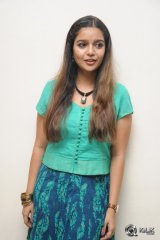 Swathi Reddy at Tripura Movie Audio Launch